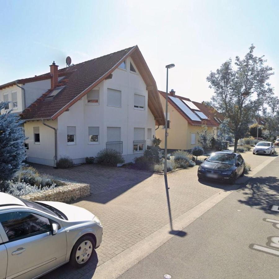 Pfälzerglück Ferienhaus direkt am Rebenmeer - Ferienwohnung Edesheim