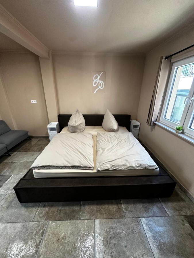 Apartment - Erdgeschoss
