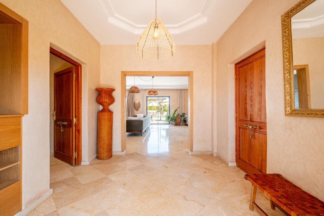 Dar Lazrek Villa & Guest House - Bed and Breakfast Marrakesh