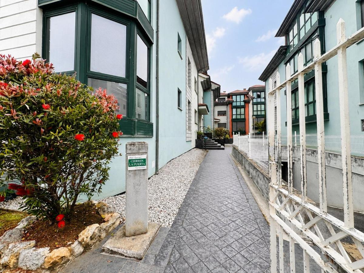 Apartamento Pelicano LLanes-Paseo San Pedro - Bed and Breakfast Llanes
