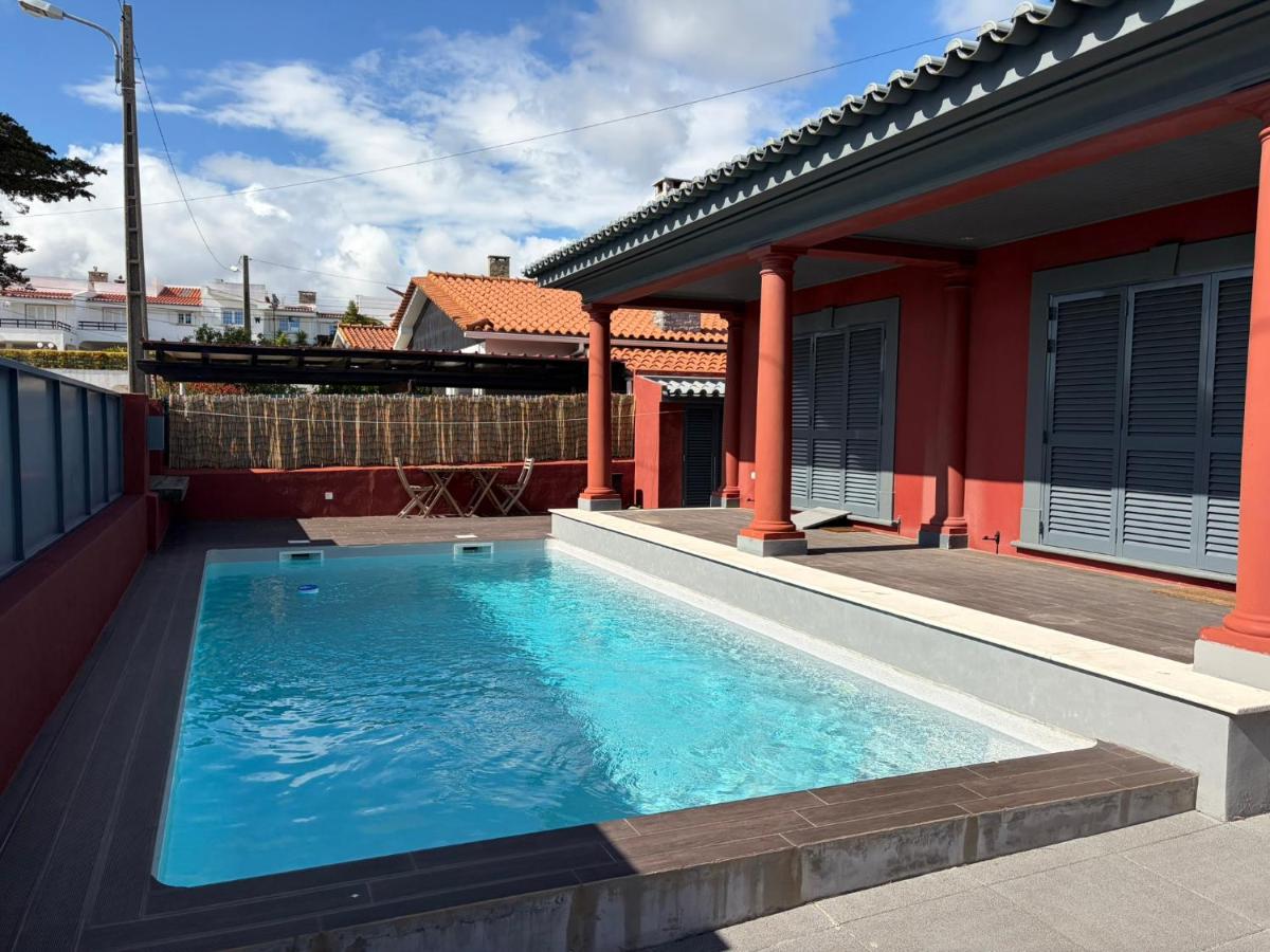 Solstice Villa Private Pool & BBQ Cascais - B&B Alcabideche