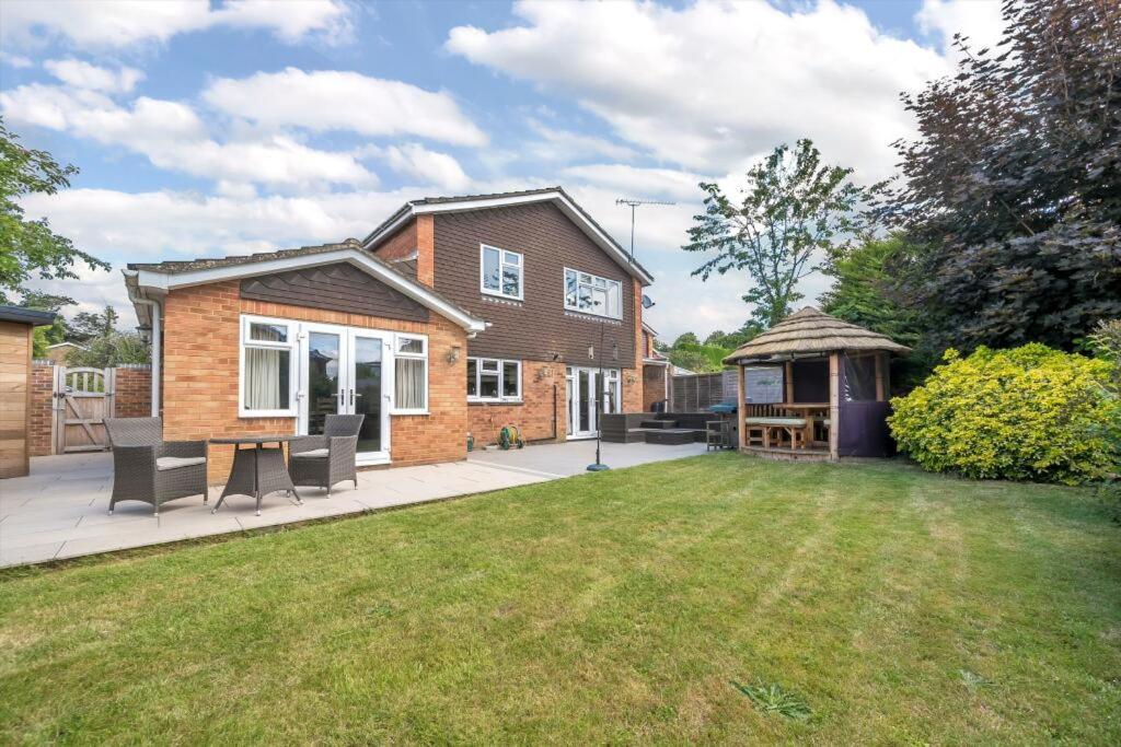 The Garden Studio - B&B Wargrave