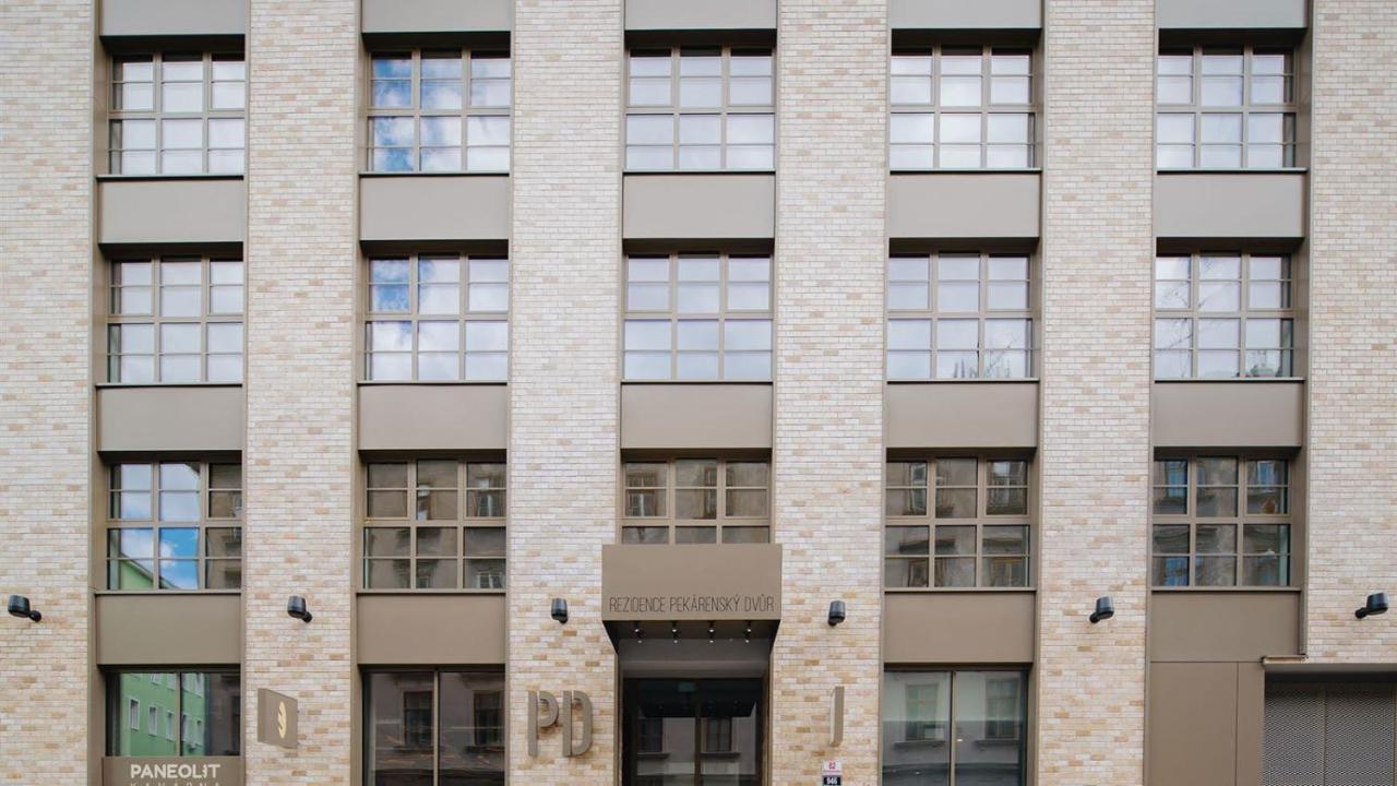 FRANZ Brno - Ferienwohnung Brünn