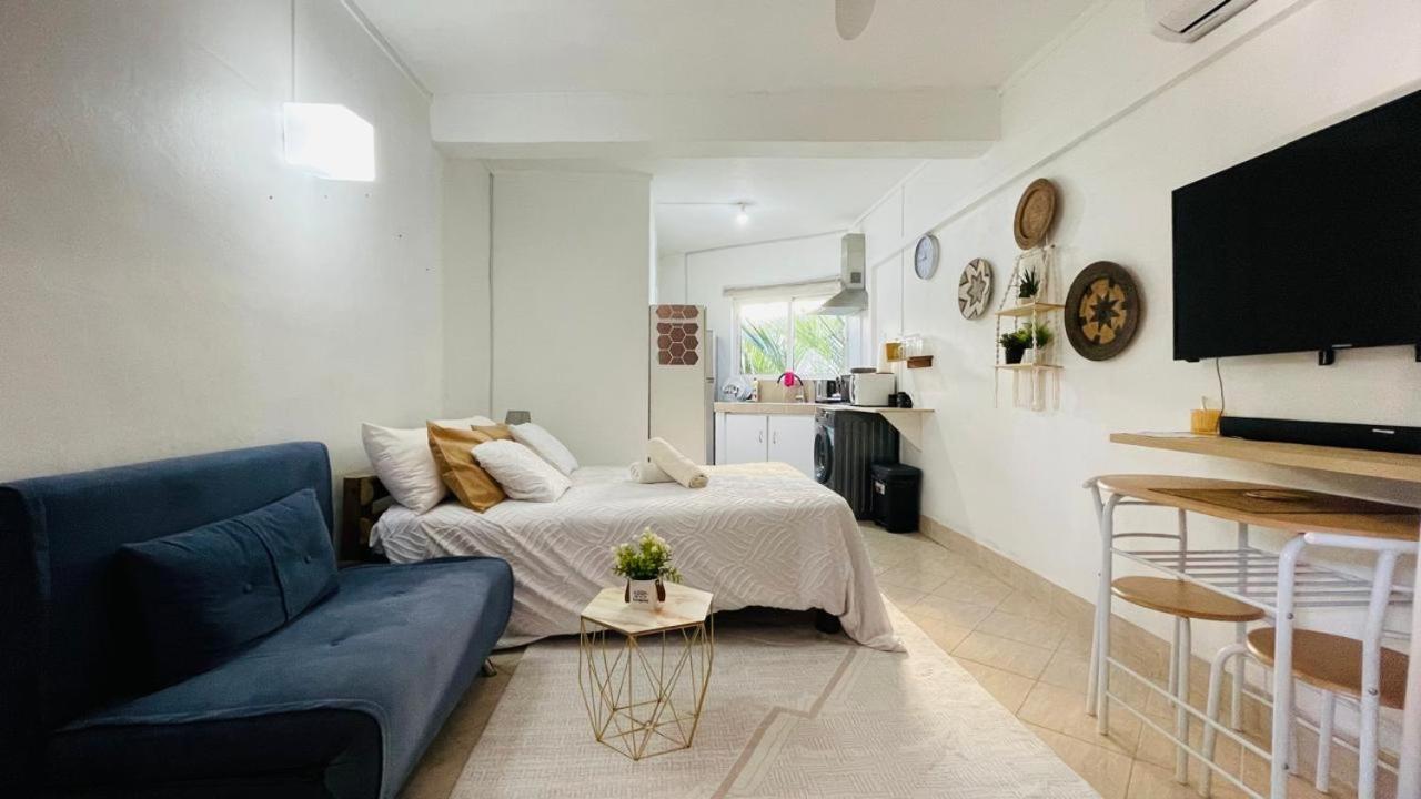 Appartement de ville - Bed and Breakfast Grand Baie