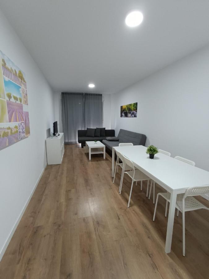 Three-Bedroom Apartment with Balcony