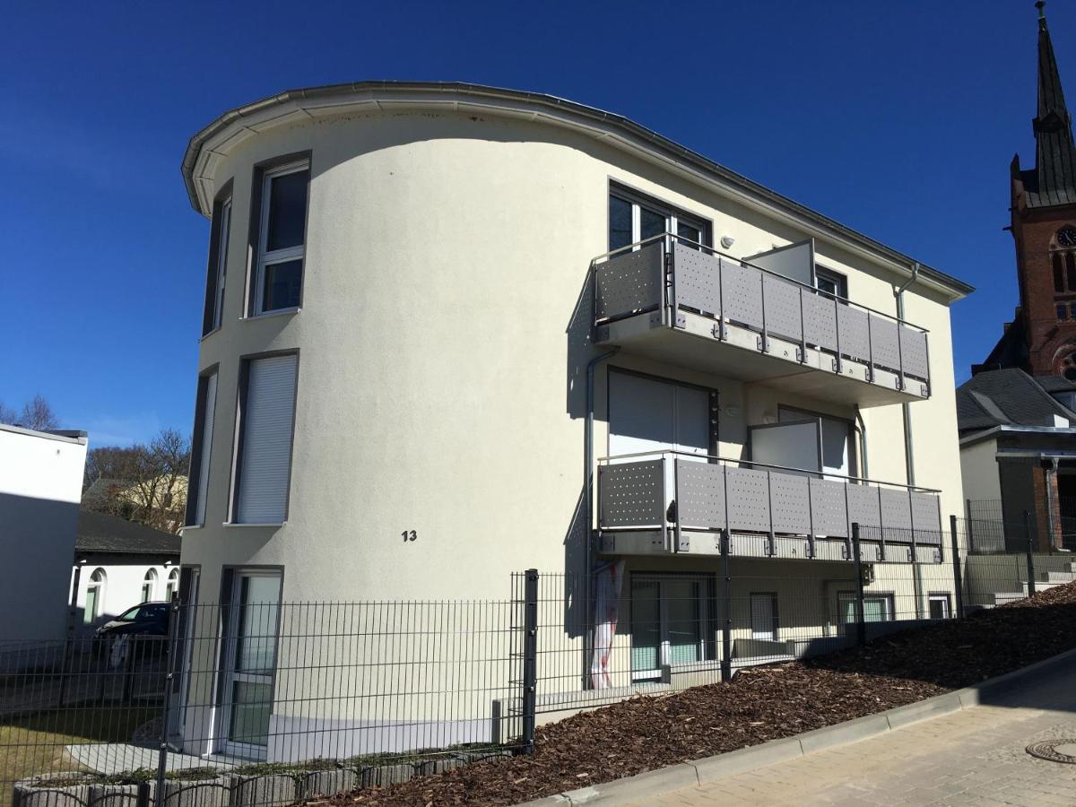 Ferienwohnung Arona 2 - B&B Ostseebad Zinnowitz