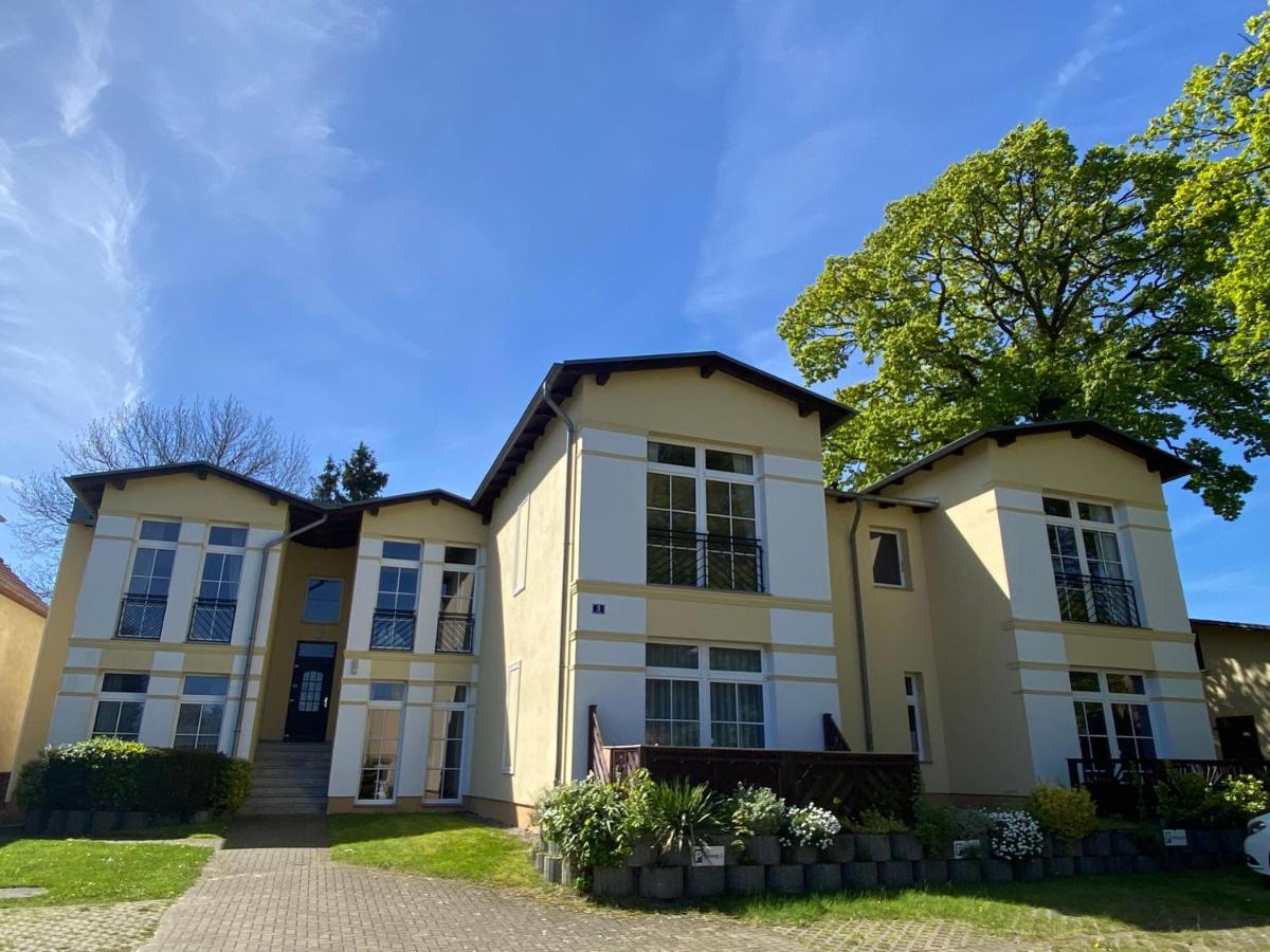 Ferienwohnung Casa Bella - Ferienwohnung Ostseebad Zinnowitz