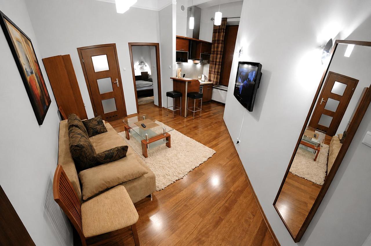 Atena - Pantheon Apartments - B&B Krakow