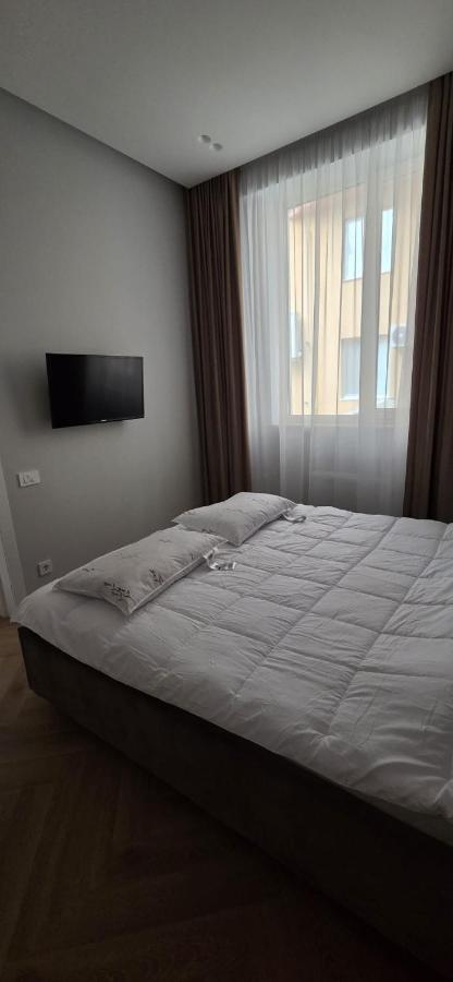 Central Exclusive Residence - Chambres d'hôtes Chişinău