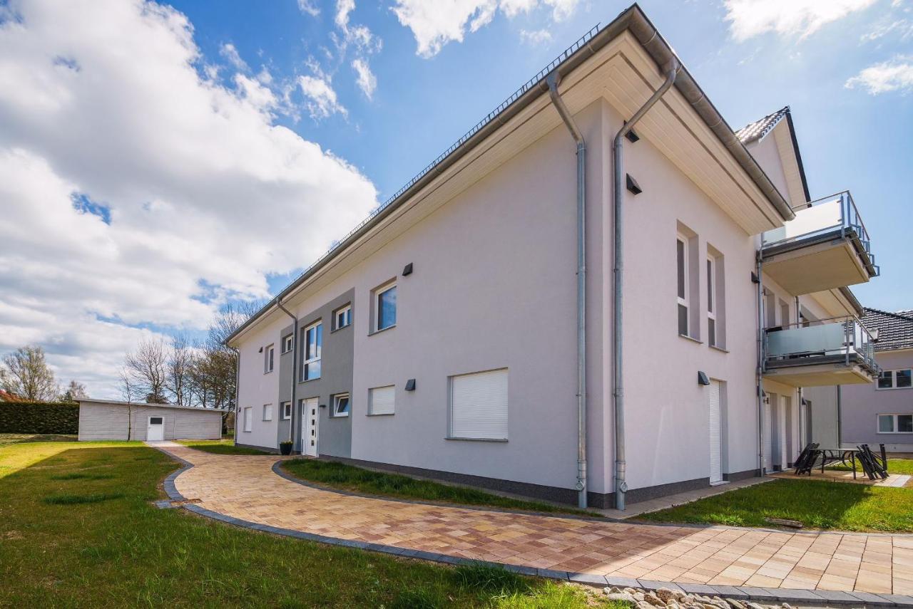 Ferienwohnung ,, Lilly ,, - Ferienwohnung Ostseebad Zinnowitz
