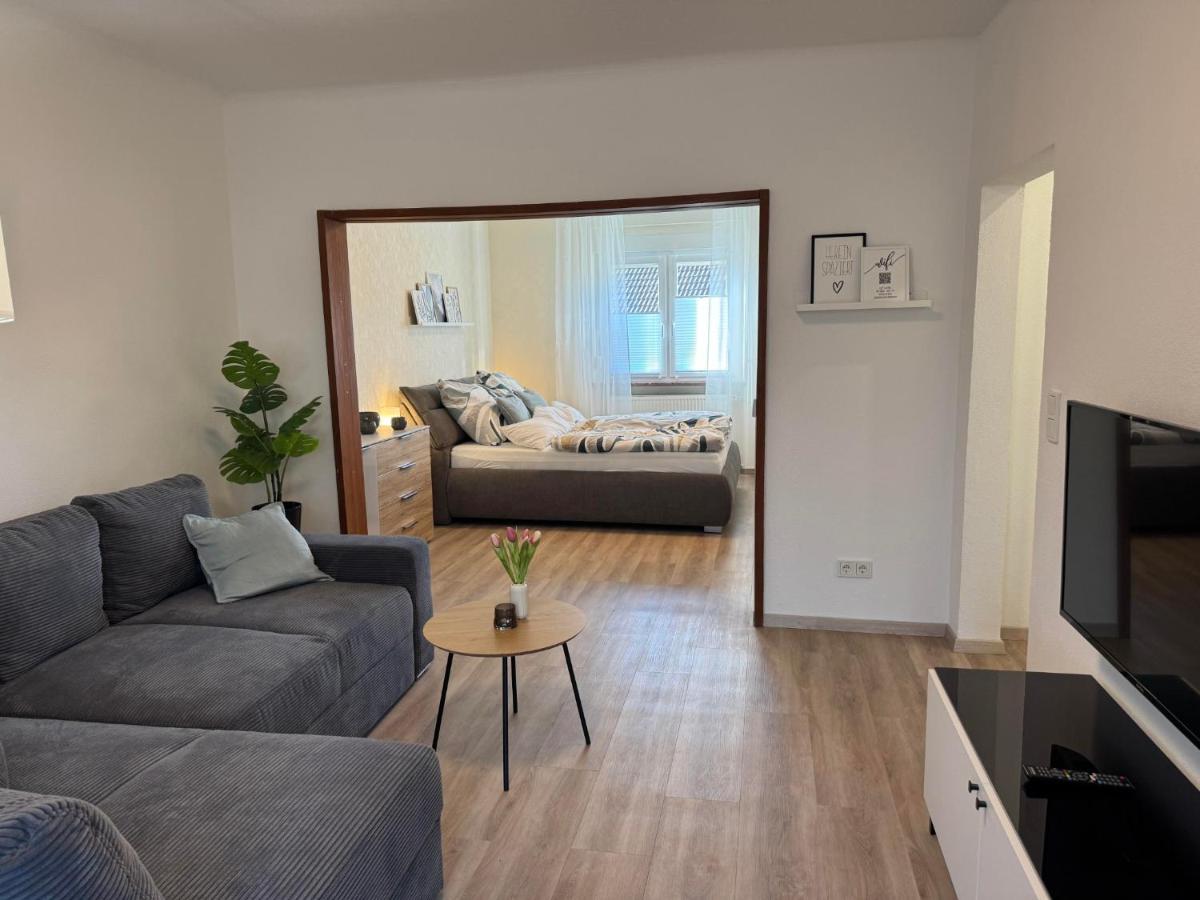 Zur Sonnenseite - Ferienwohnung Oberthal
