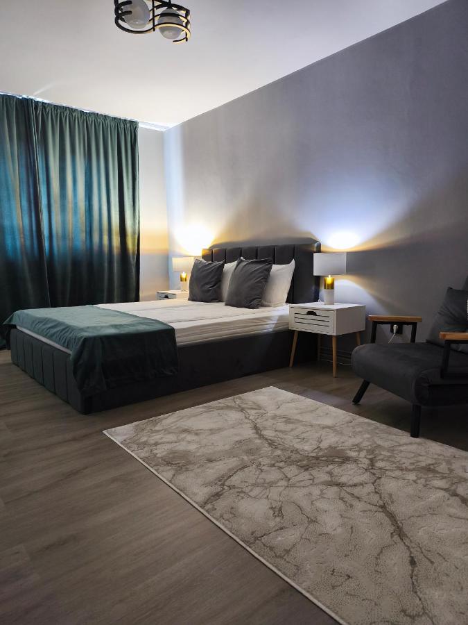 Lyra Apartment 2 - B&B Sfantu Gheorghe