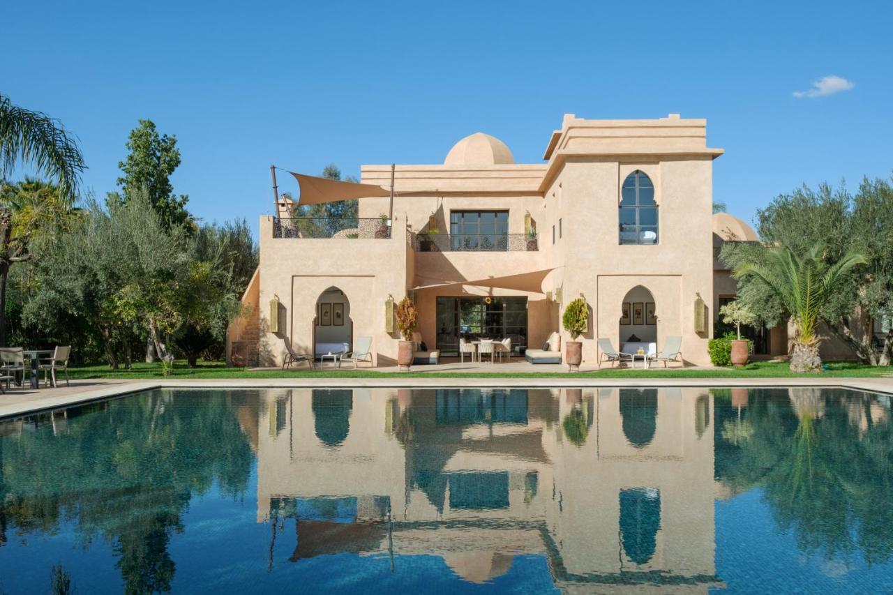 Villa DKZ en exclusivité avec piscine privée - B&B Marrakesh