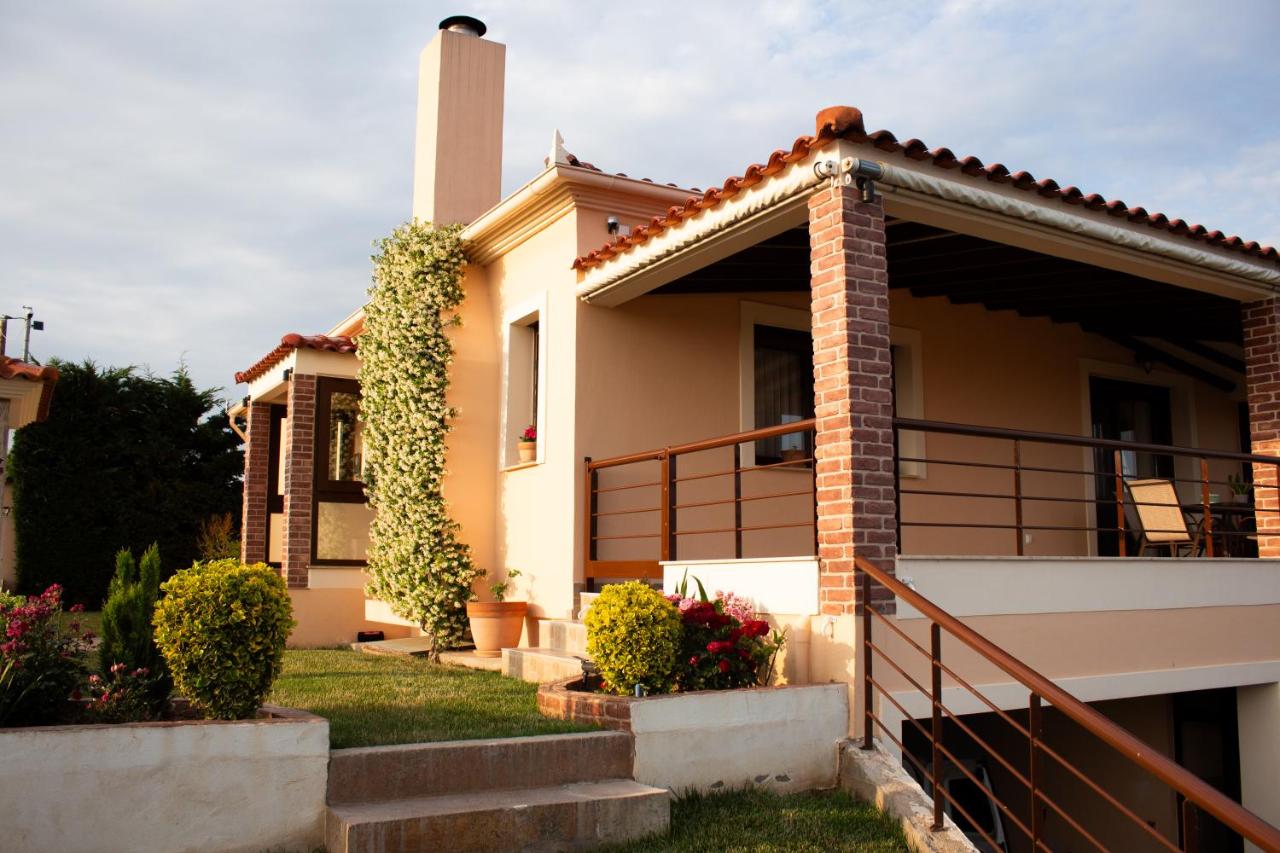Hilltop House Dikella - Chambres d'hôtes Alexandroupoli