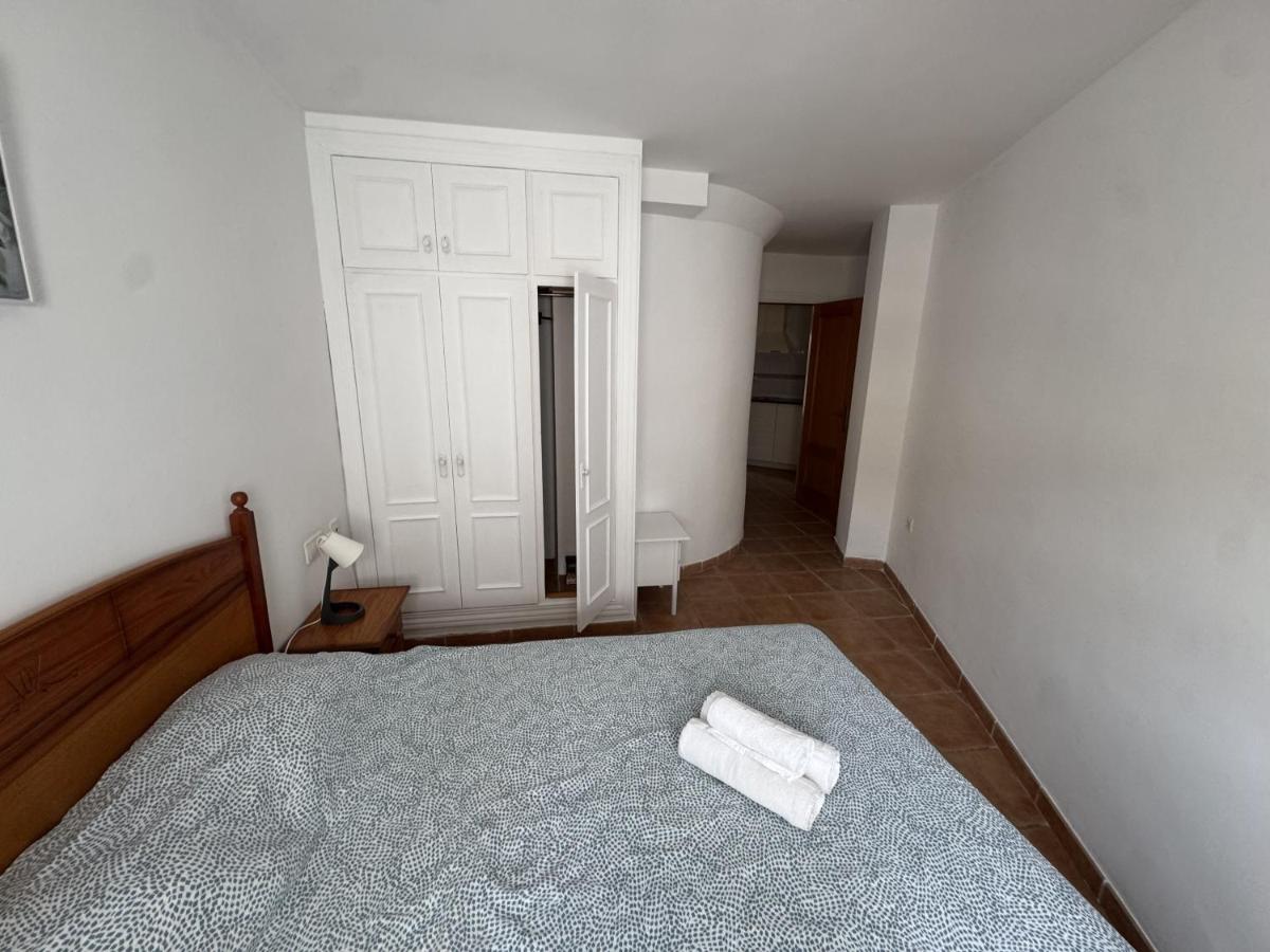 Apartamento con ducha