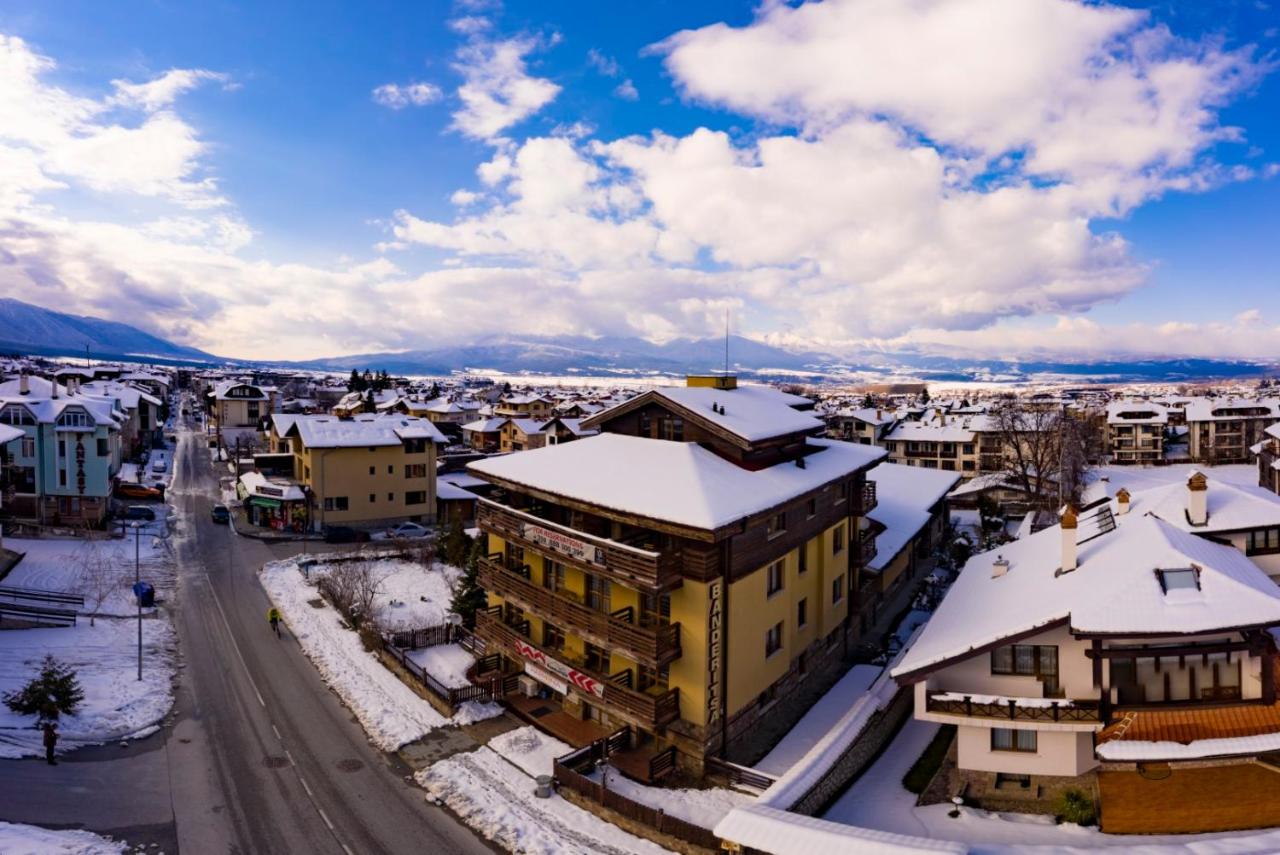 Banderitsa Apartments - Ferienwohnung Bansko