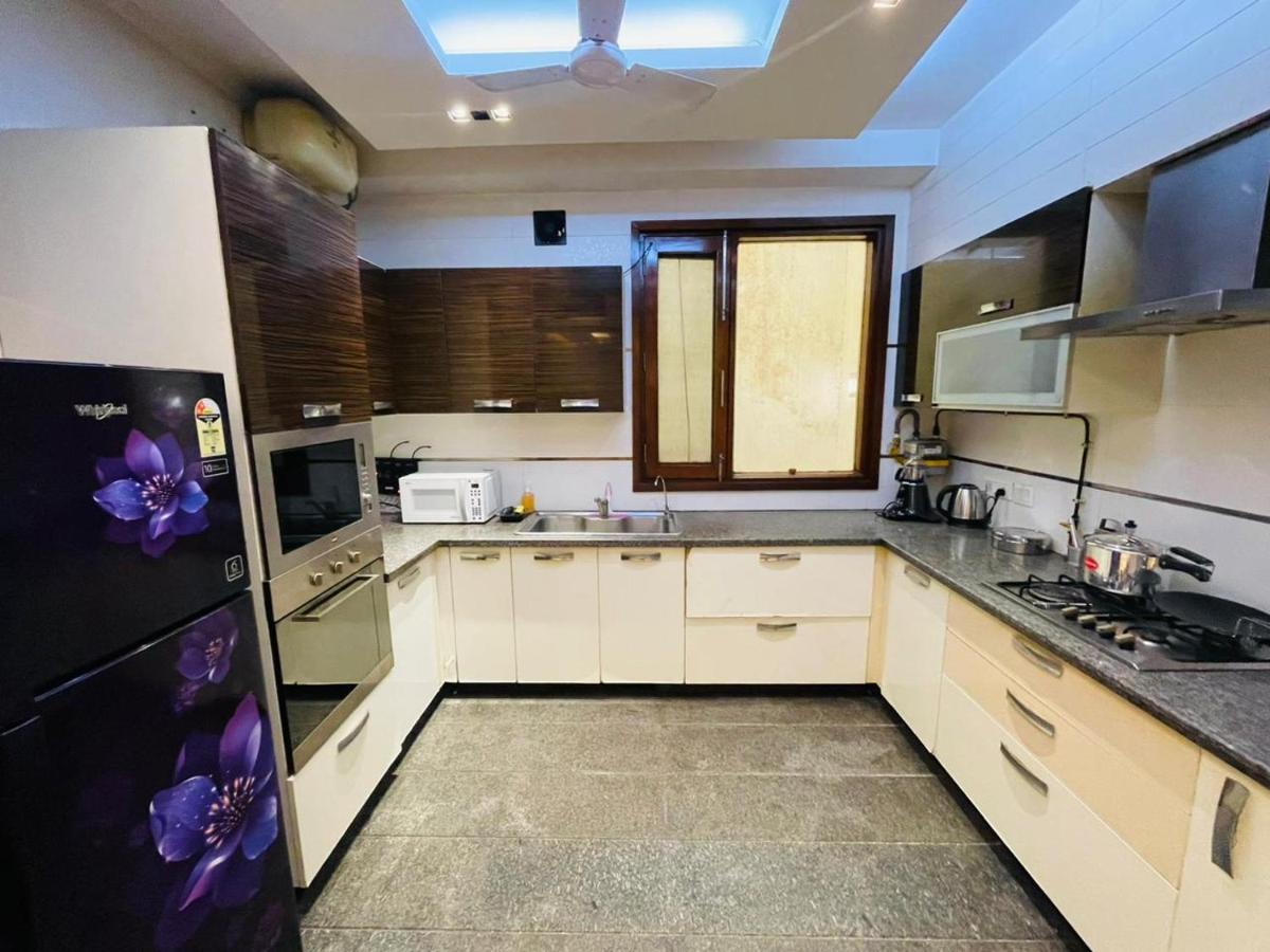 Fortune Home Bed N Breakfast- Sharing Homestay - Chambres d'hôtes New Delhi