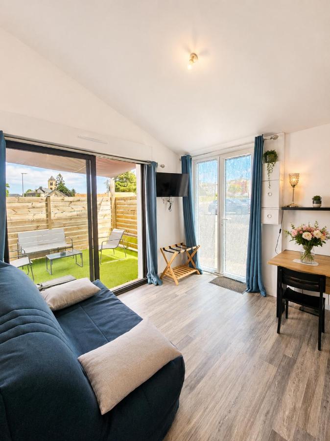 Le Studio, proche du puy - B&B Saint-Pierre-Montlimart
