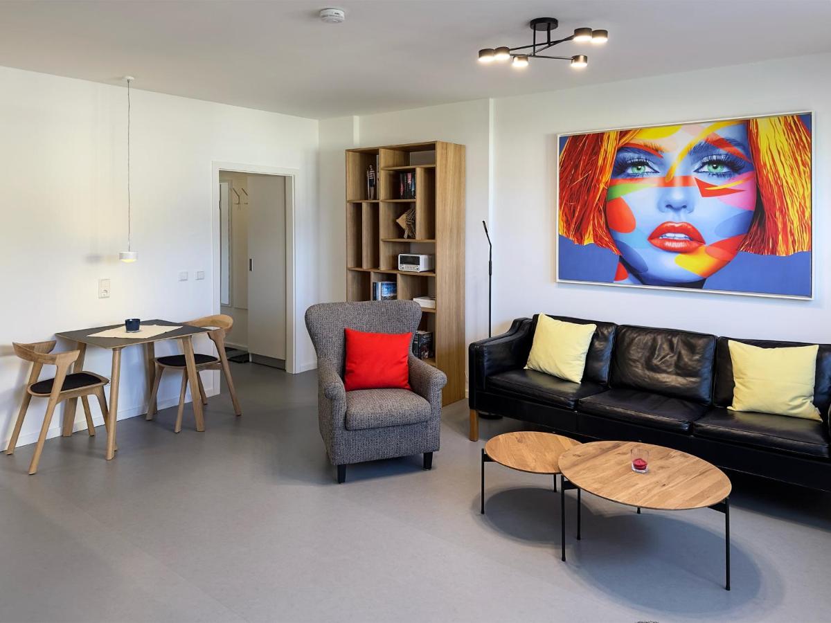 Haus Nordenlicht Ferienwohnung Wattkieker - B&B Wittdün