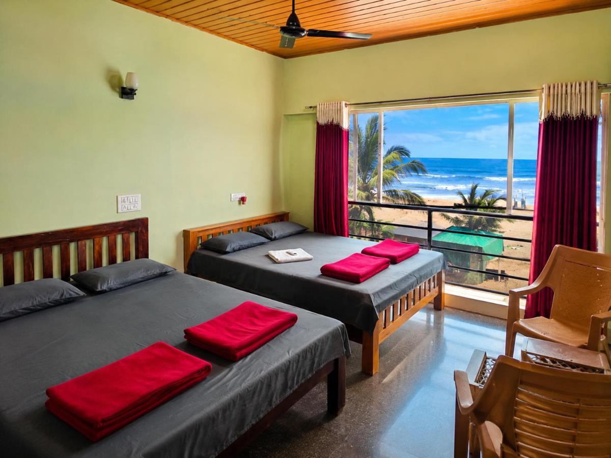 Gokarna Govekar Sea Facing Rooms - Ferienwohnung Gokarna