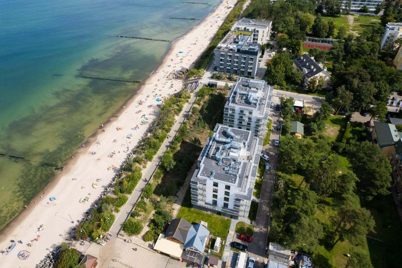 Stylowe Studio z Klimatyzacją i Parkingiem Blisko Plaży by Noclegi Renters - Bed and Breakfast Mielno