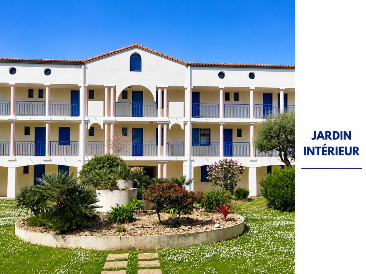 A l'abordage, PLAGE de Nauzan à 400 m, TERRASSE, CALME, PISTE CYCLABLE, PARKING - Ferienwohnung Vaux-sur-Mer