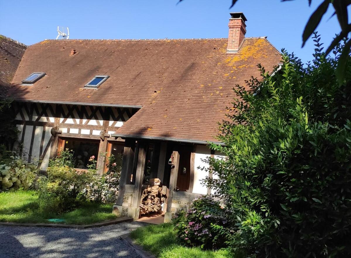 Petit gite de La Pointe Ridel - B&B Martainville