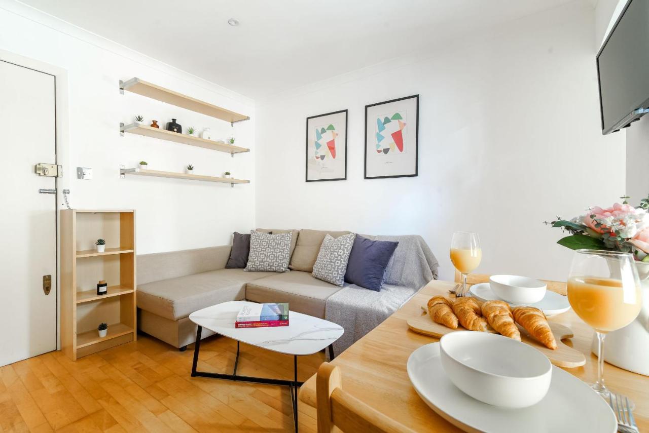 BnBNova - 1BR - The Heart of Fitzrovia & Regent's Park - B&B Londra