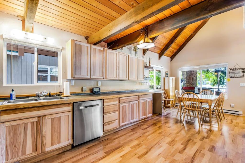 Wild Duck Lakehouse - B&B Cle Elum