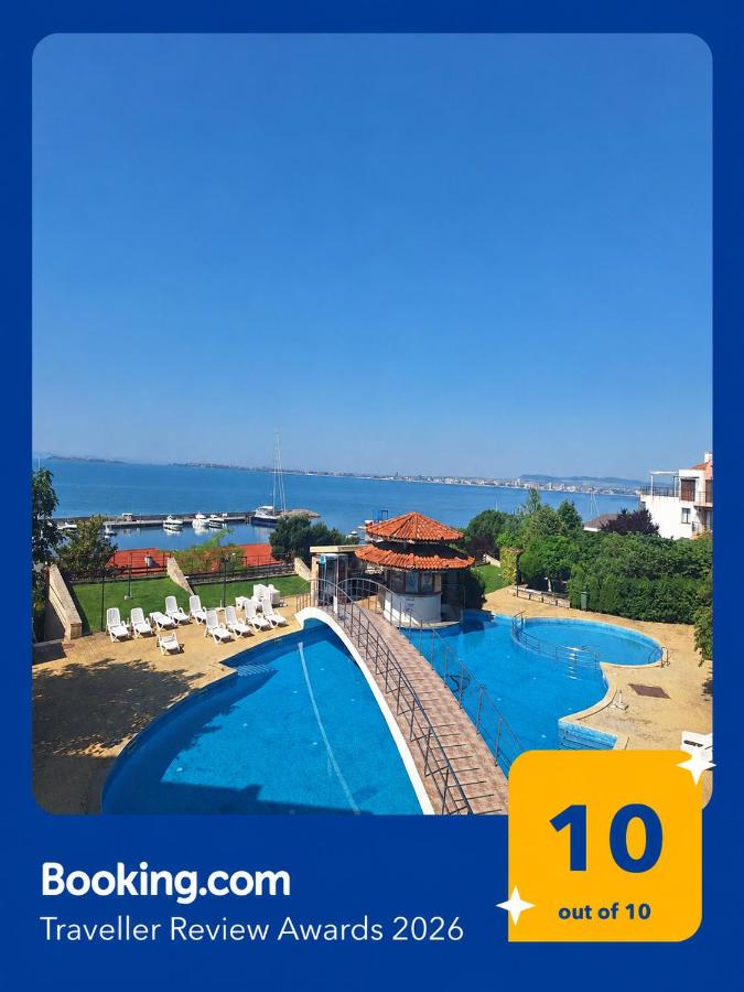 Diamond by the Sea - B&B Saint Vlas