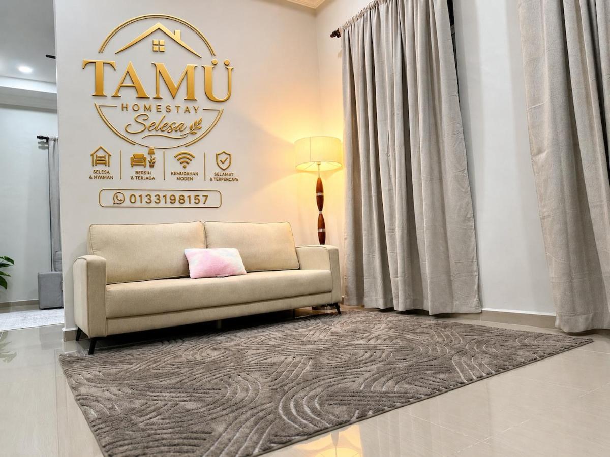 Tamü Bukit Tok Beng - B&B Kuala Terengganu