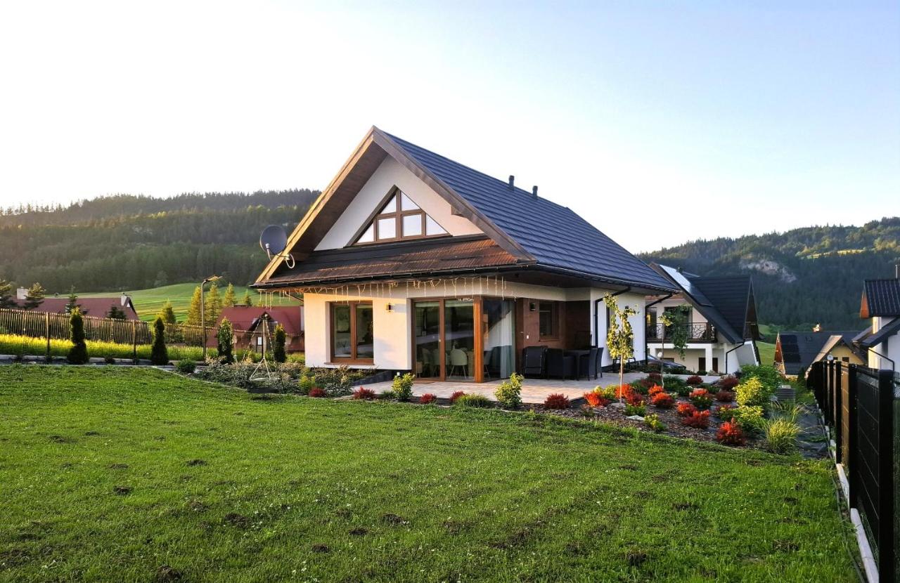 Domek Przekop - Chambres d'hôtes Sromowce Wyżne