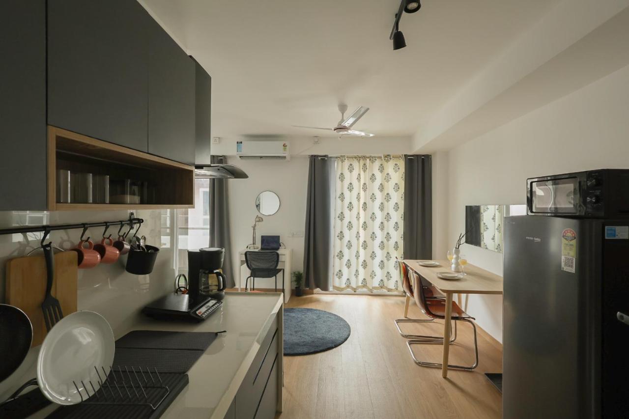 Appartement met 1 Slaapkamer