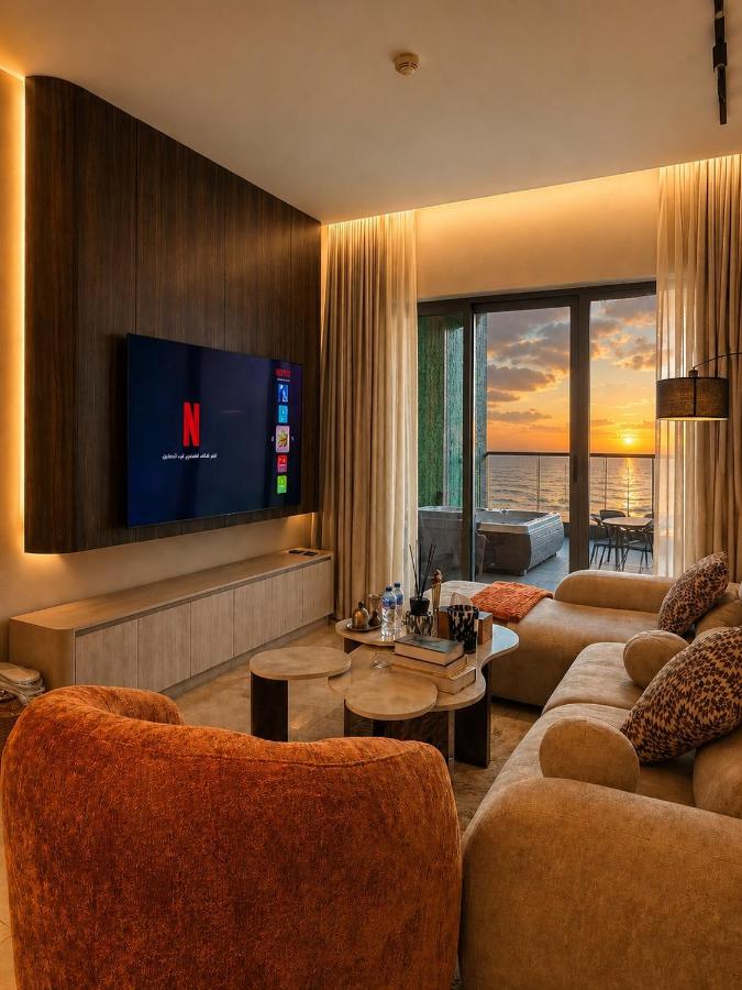 برج داماك الجوهرة جدة - Damac Al Jawharah Tower - Ferienwohnung Dschidda