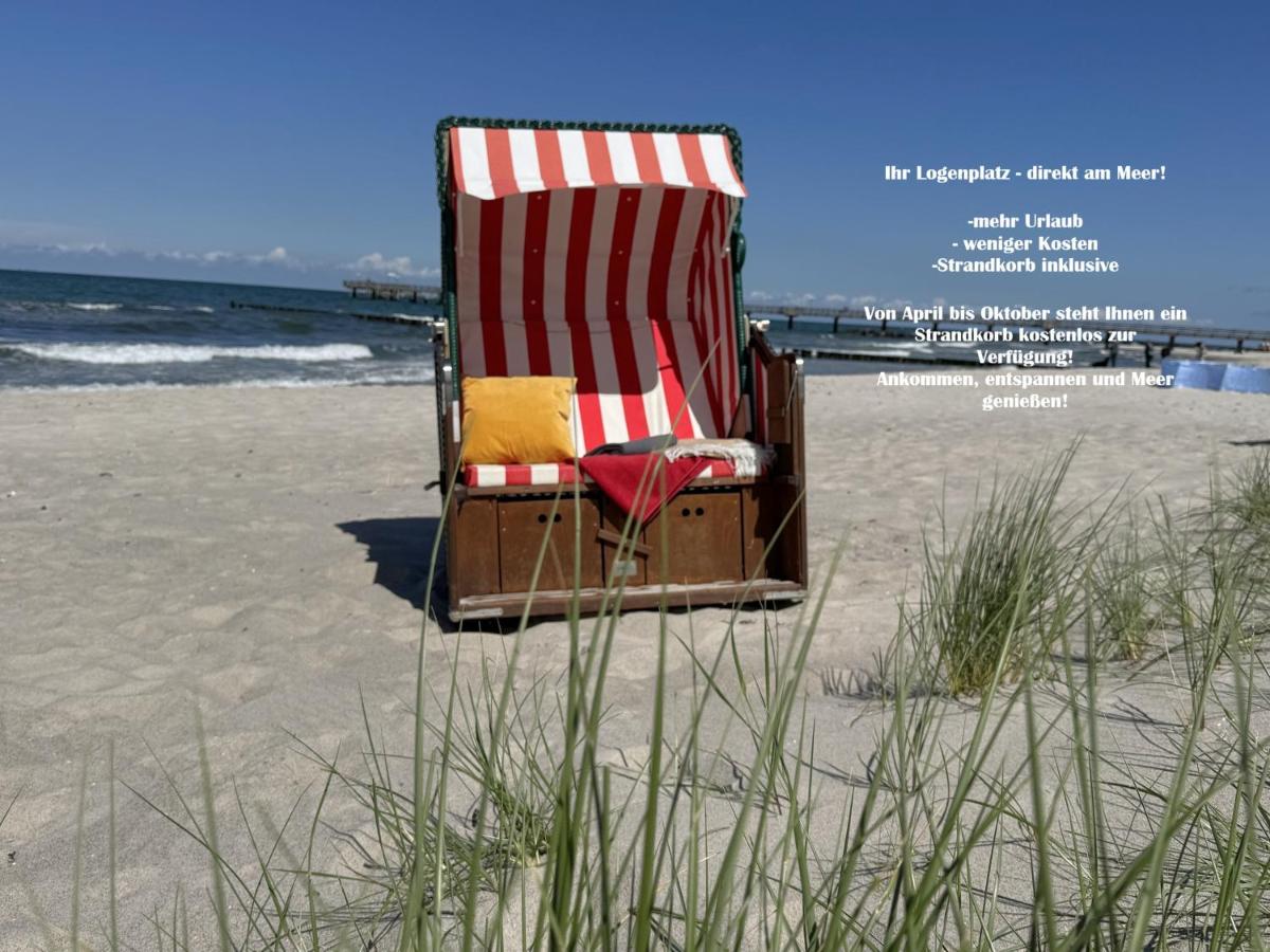 Alte Seefahrtschule App 07 "Lütt Fiete" - B&B Ostseebad Wustrow