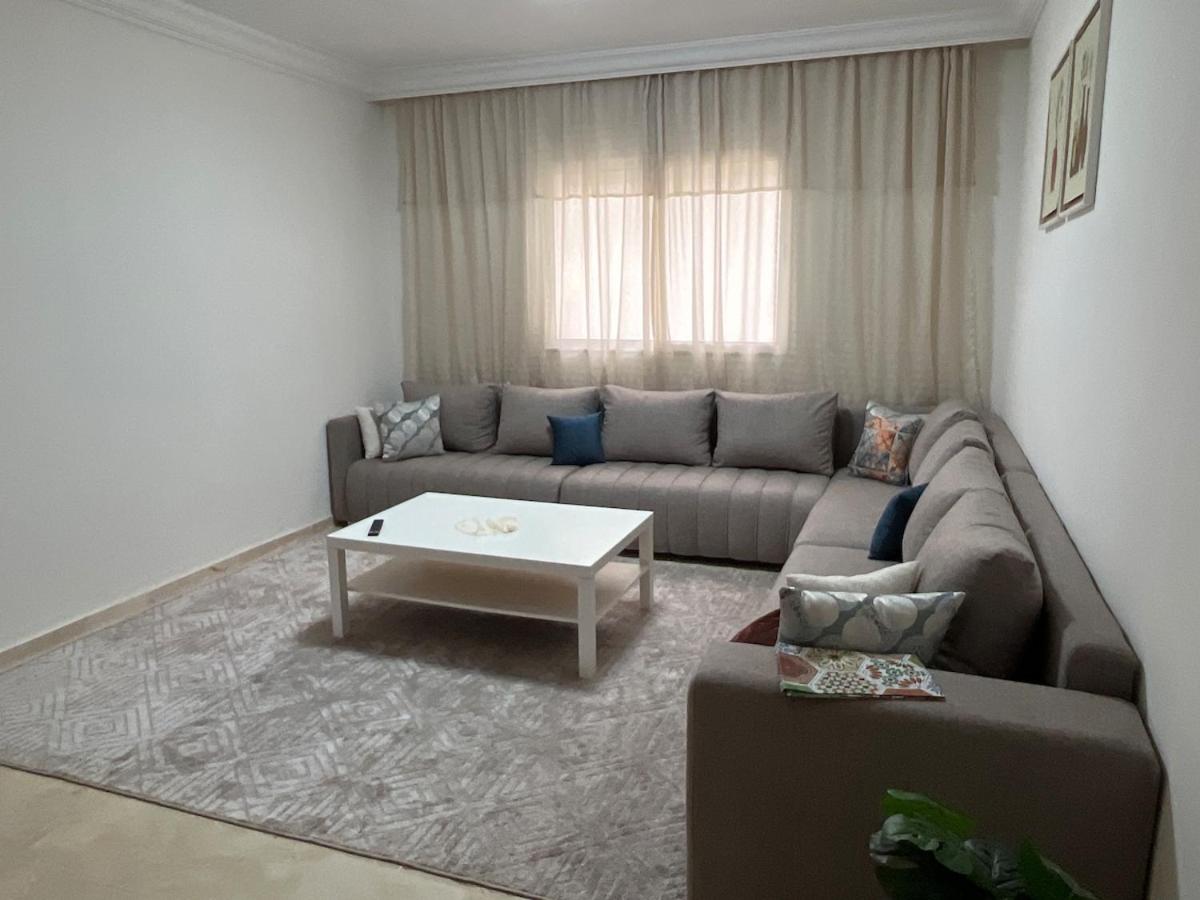 Appartement avec piscine - Bed and Breakfast Tanger