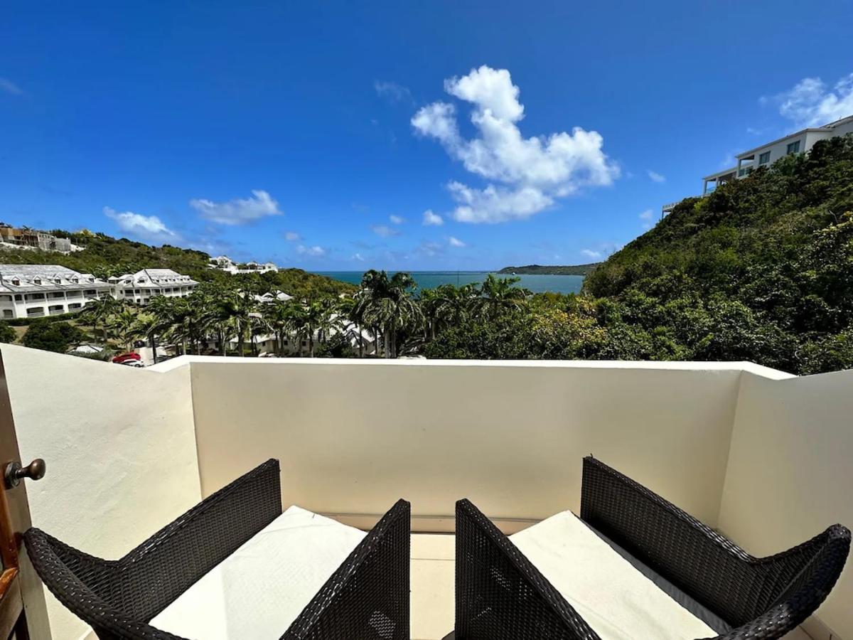 Beachfront Villa at Nonsuch Bay Resort with Panoramic Ocean Views - B&B Freetown