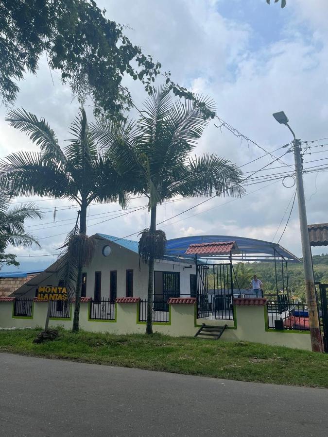 Finca Fusagasugá Villa Luisa - B&B Fusagasugá