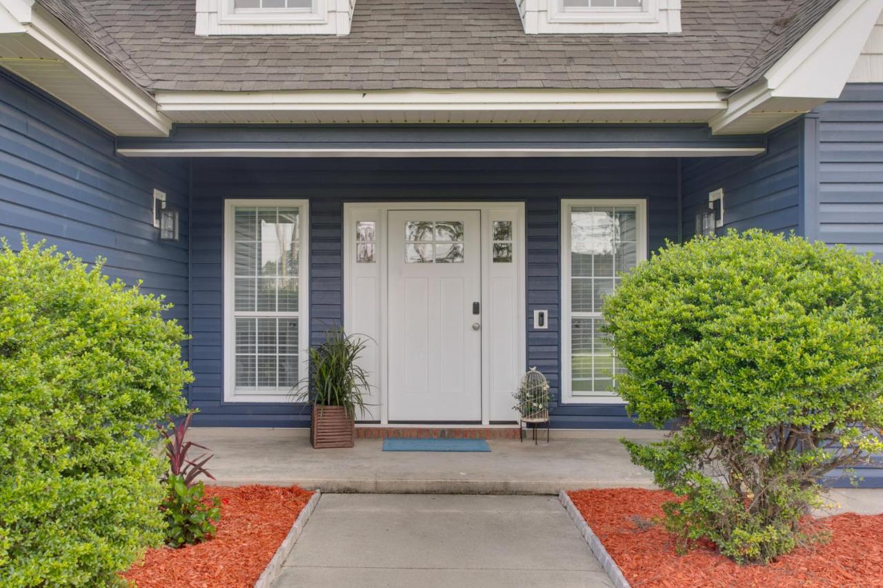 Peaceful Lake Escape w/ Dock in Coffee County - Bed and Breakfast Douglas