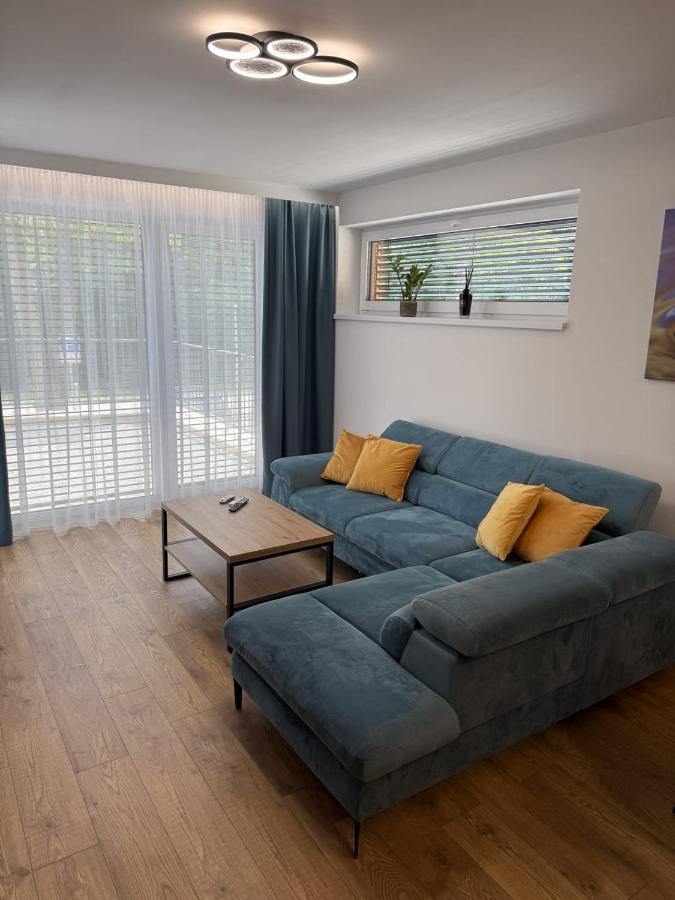 Bardejovské Kúpele, apartmán s predzáhradkou, bezplatné parkovanie - Chambres d'hôtes Bardejovské Kúpele
