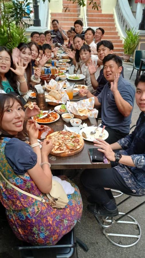 Andalusia Nightlife Guesthouse - Chambres d'hôtes Malacca