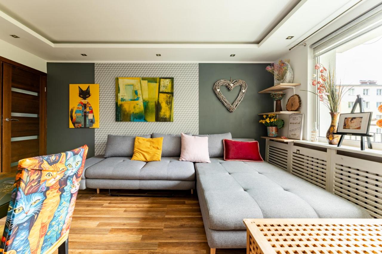Dąbka Comfort Apartment by BookingHost - B&B Gdynia