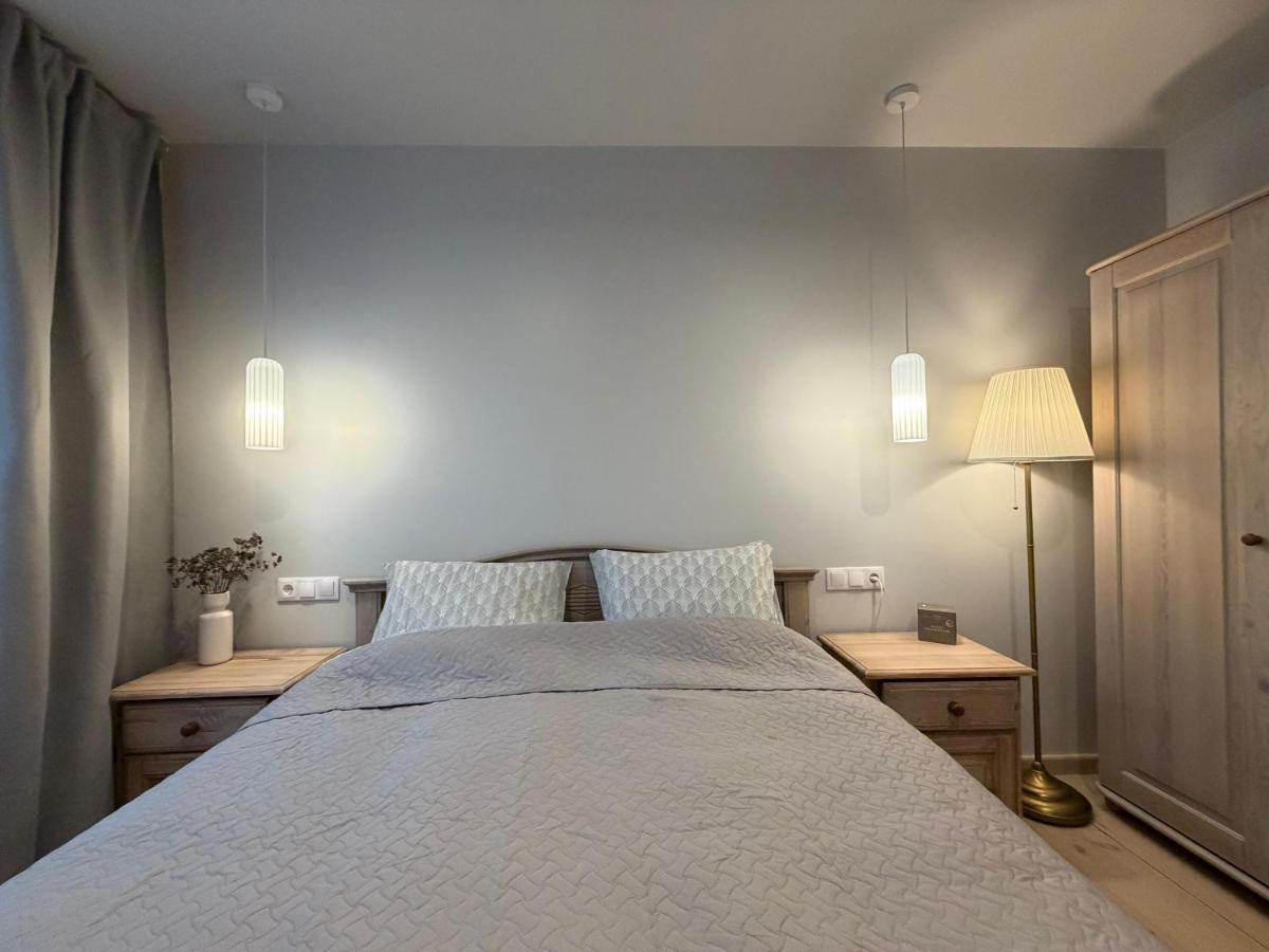 Cozy Wooden Hideaway - B&B Liepāja
