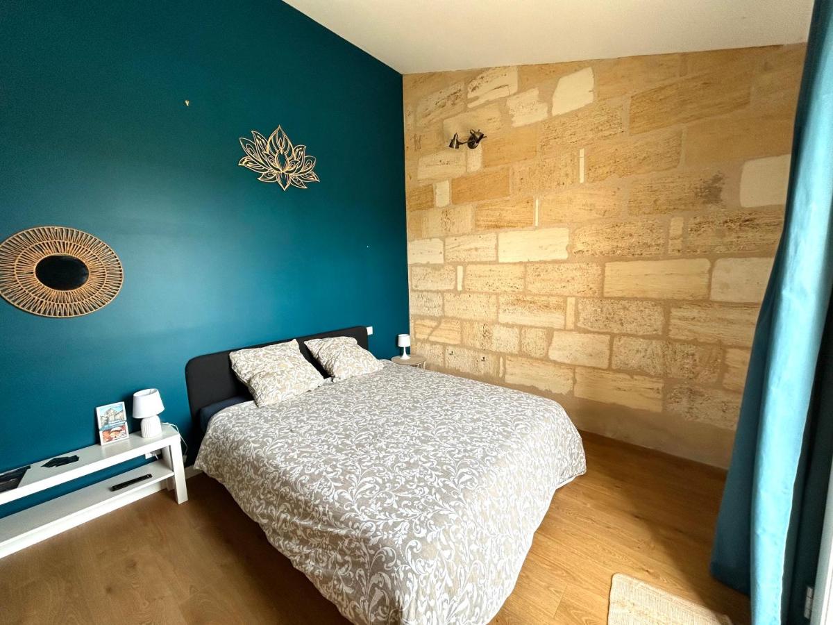 Logis des vignes - Ferienwohnung Saint-Émilion