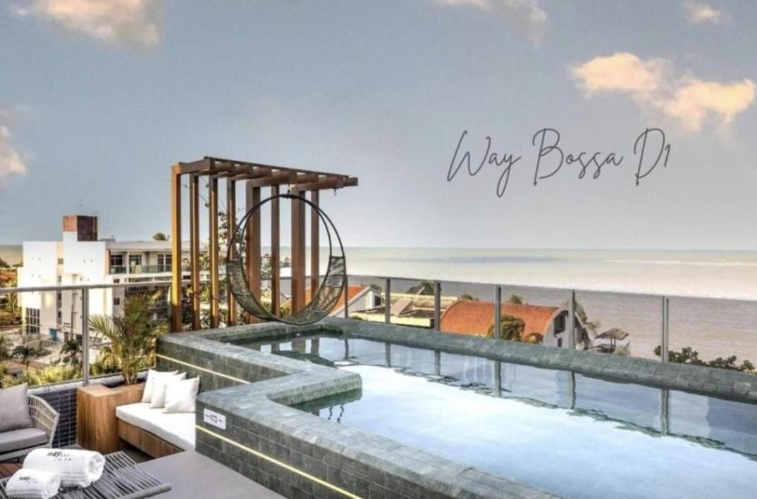 Way Bossa by Day by Day - Bed and Breakfast João Pessoa