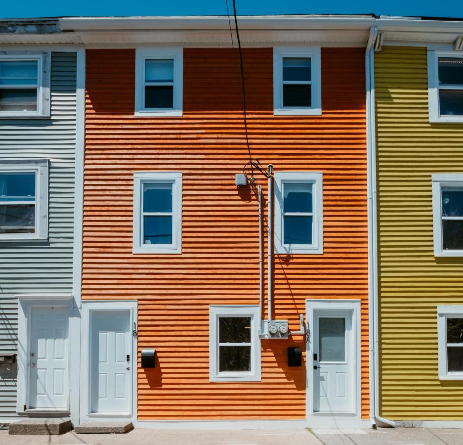 The Orange Bean | 1 Bed 1 Bath - B&B Saint John's