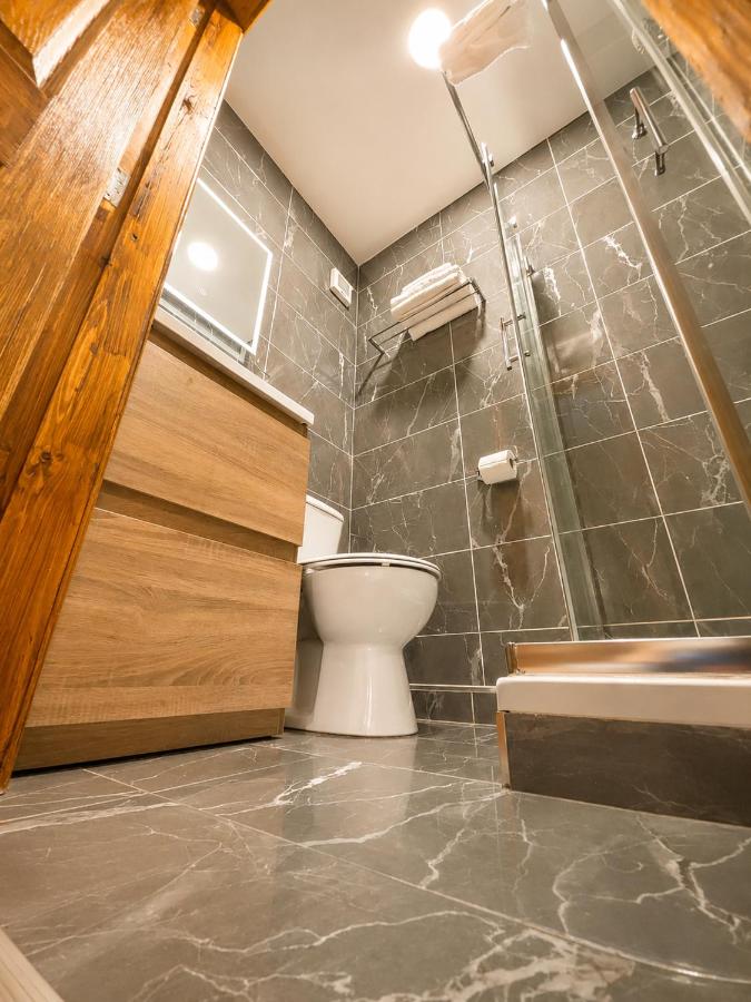 Habitación Doble con baño privado