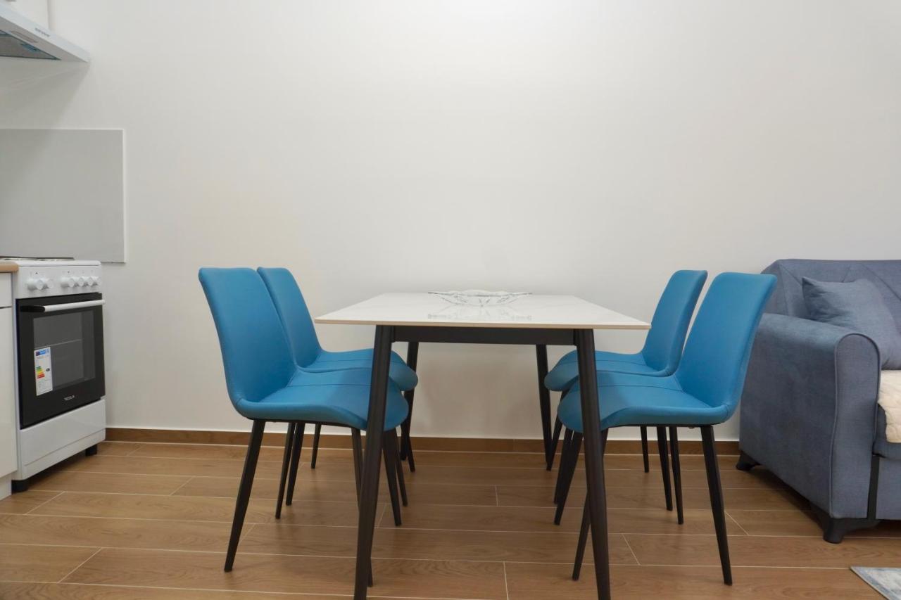 Apartment mit 1 Schlafzimmer und Terrasse