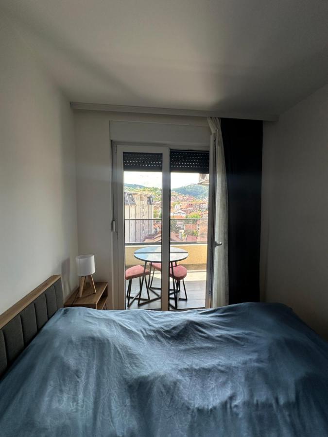 7 floor Apartment - Ferienwohnung Novi Pazar