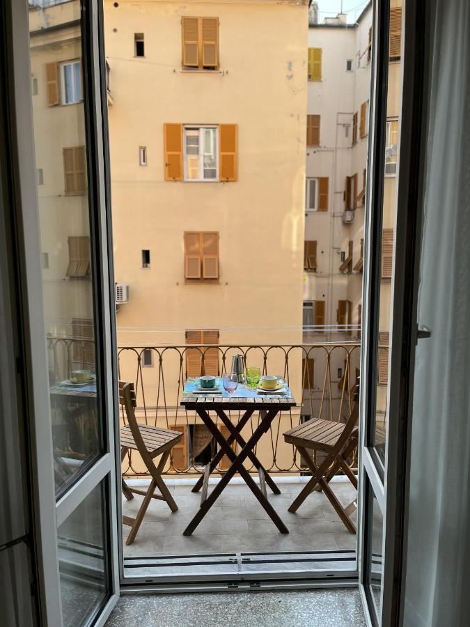 Bomboniera Apartment - Ferienwohnung Genua